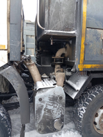FAW J6 8x4 Самосвал СА3310Р66K24T4E5 (Дизельный, 11,1 л, 420 л.с., МТ)