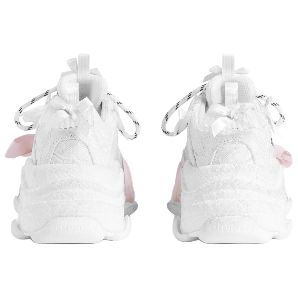 Balenciaga Triple S Lace (Женская размерная сетка)