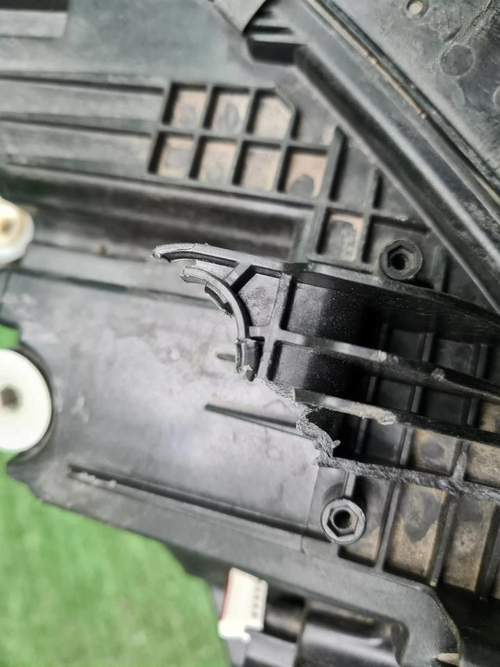 Фара левая BMW X5 G05 X6 G06 (18-23) Laser