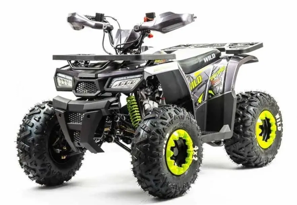 Квадроцикл Motoland 125 WILD (2020 г.)