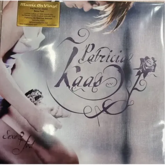 Patricia Kaas – Sexe Fort - Silver LP