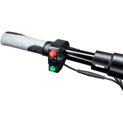 Электросамокат Kugoo M4 Kirin 500W 48V 11Ah