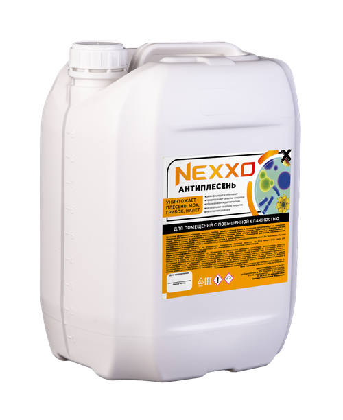 Чистящее средство NEXXO Антиплесень, 10кг
