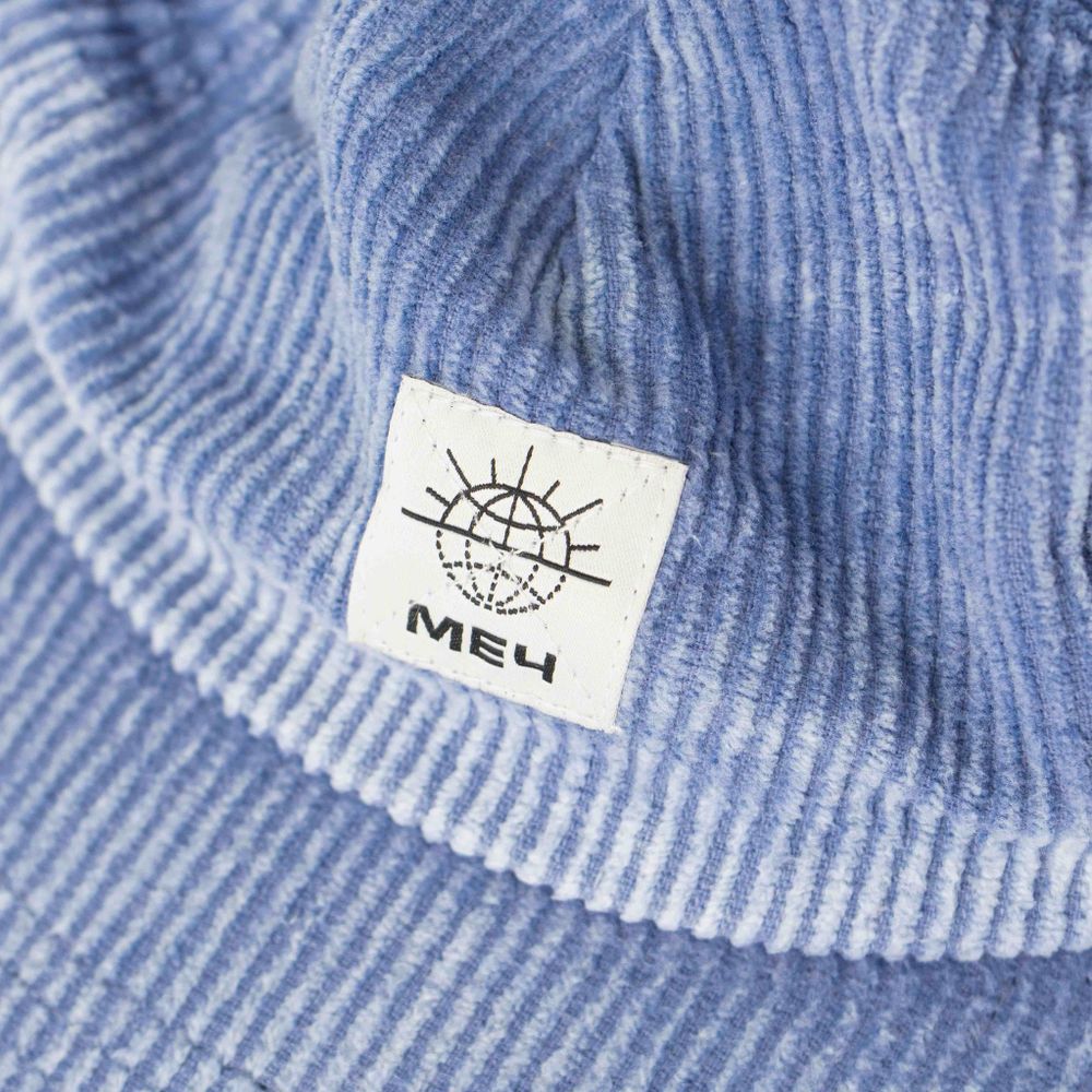 Кепка Меч SS23 Vel Cap Logo Washed Sapphire Blue