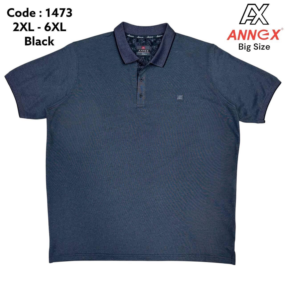 Футболка поло ANNEX 1473