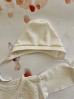 Комплект Арт. 118 (ИП Лахитова И.И.) (Цвет: Молоко, Размер: 62)