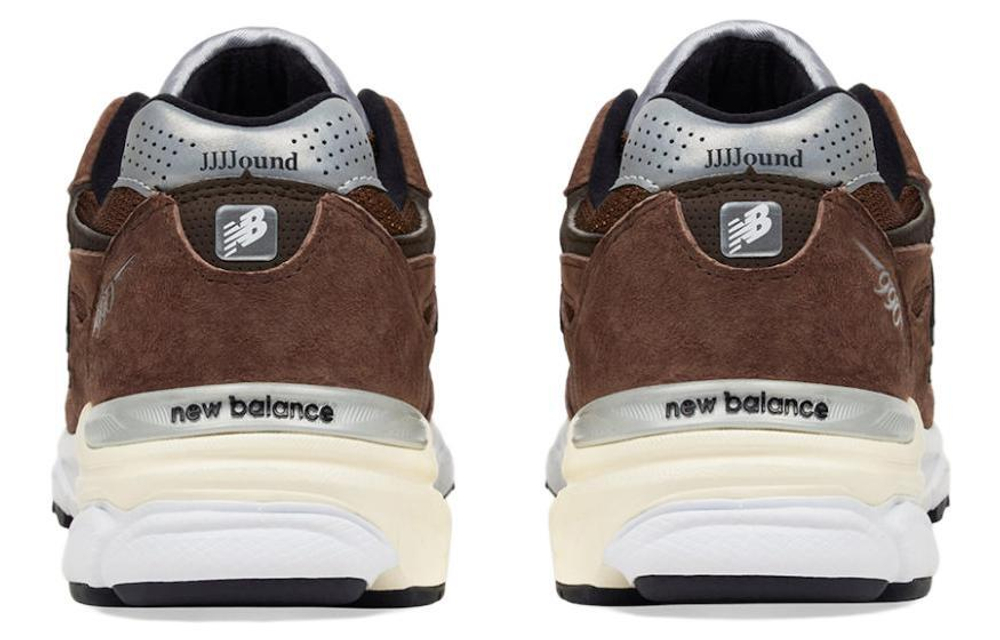 Кроссовки Jjjjound X New Balance Nb 990 V3 "Montreal"