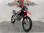 Honda CRF250L , 2015