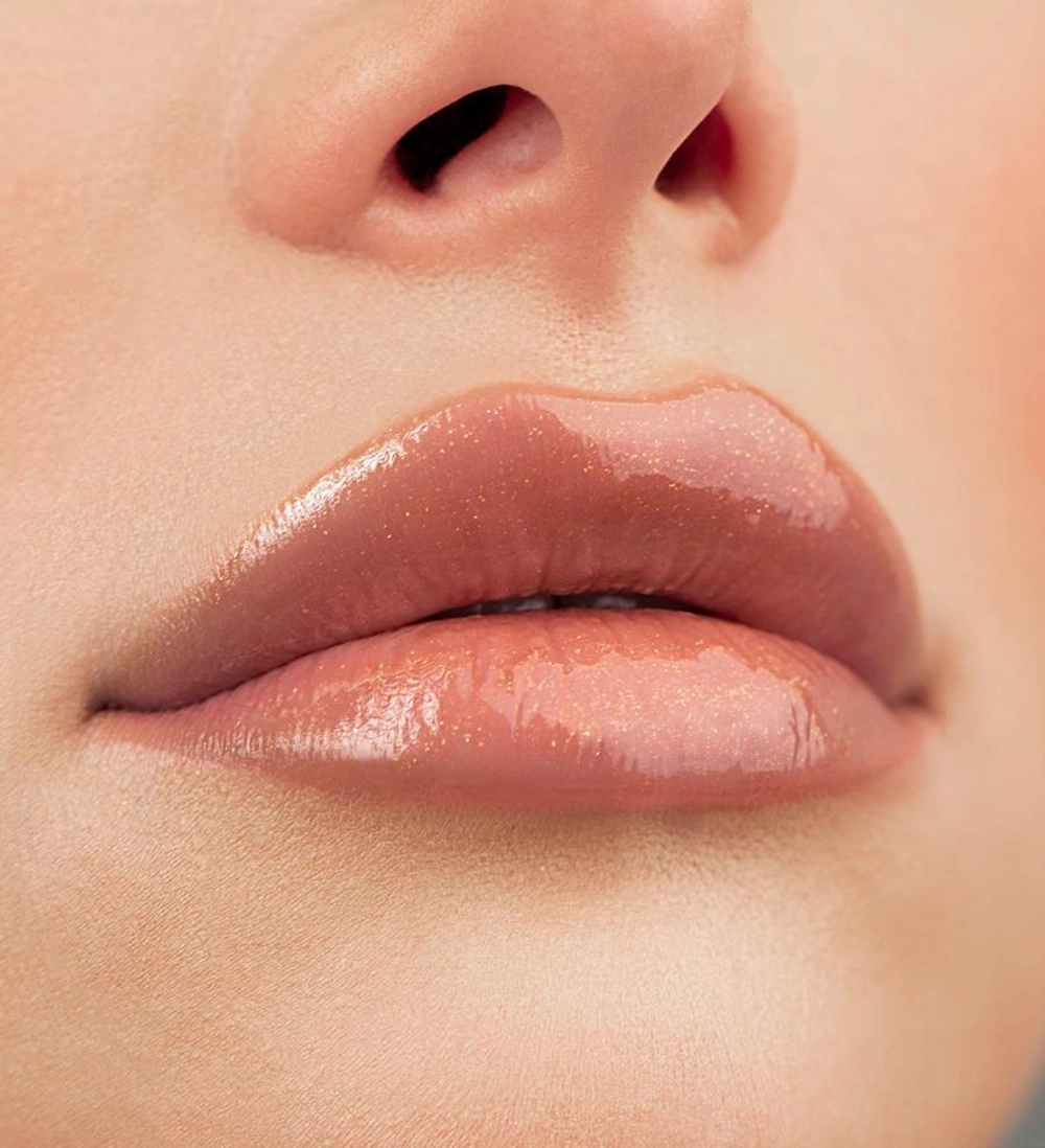 Блеск для губ LuxVisage Icon lips glossy volume 3,4 гр