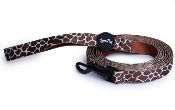 ПОВОДОК ДЛЯ СОБАК LION PETS ЖИРАФ