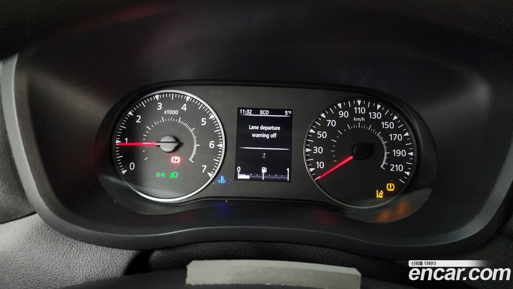 Renault Korea (Samsung) Master 2.3 Van L (11.2022)