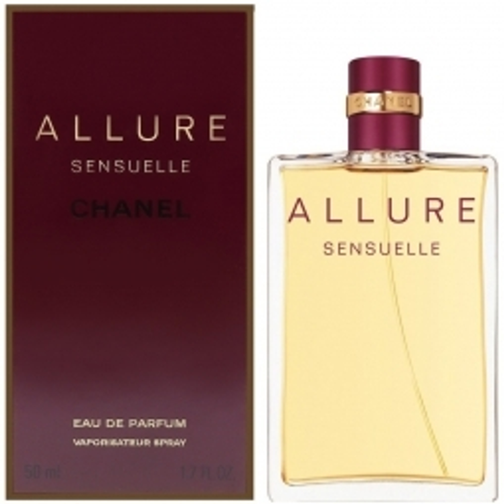 Парфюмерная вода Chanel "Allure Sensuelle", 100 ml (Люкс)