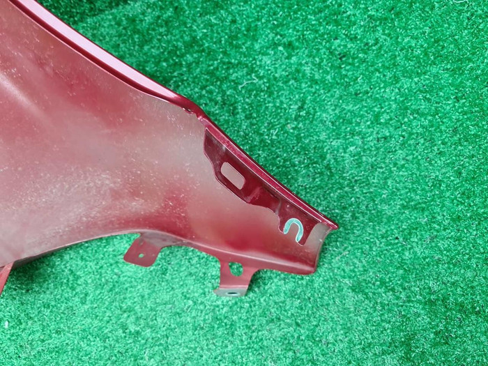 Крыло переднее правое Mercedes GLA H247 (20-нв)