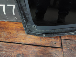 Стекло заднее правое глухое Chery Tiggo 7 Pro Б/У Оригинал 555000200AA