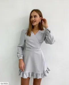 Платье GZ-2811 Фабрика Моды