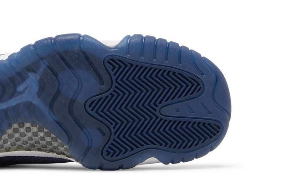 Кроссовки Jordan Air Jordan 11 Retro "Midnight Navy" (Женская размерная сетка)