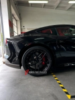 КОВАНЫЕ ДИСКИ ДЛЯ FERRARI F12 BERLINETTA 2017 ФЕРРАРИ