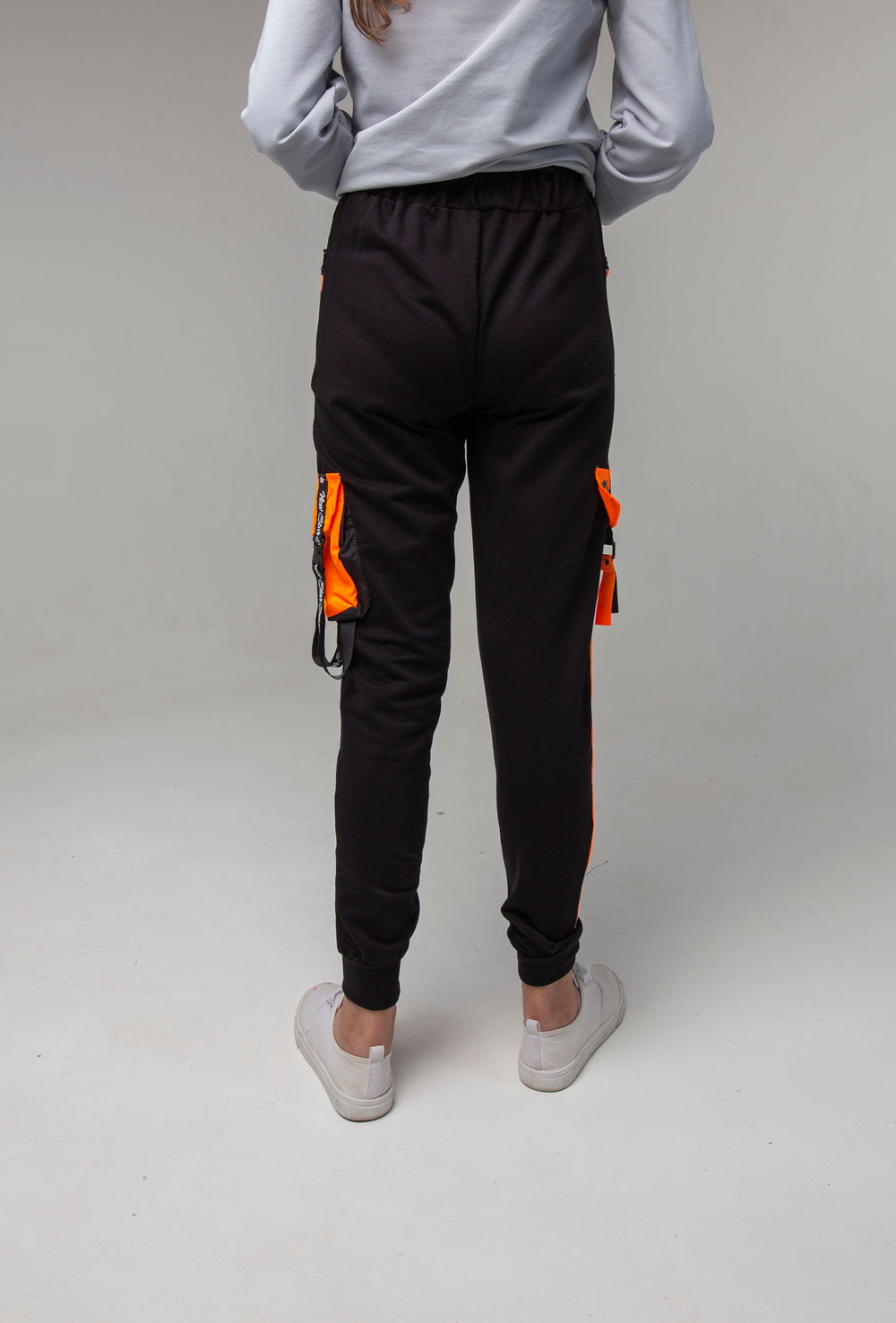 Брюки трикотаж. кэжл. Beneti 5441