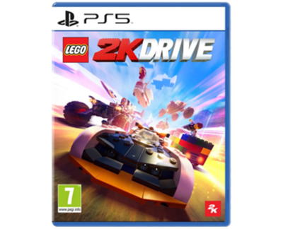 Lego 2K Drive (PS5) NEW