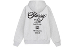 Худи Stussy World Tour Hoodie, 3923713