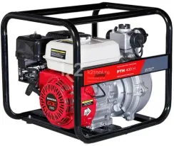 Бензиновая мотопомпа Fubag PTH 400 H