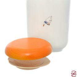 Доза Мюсли Thun Гуси 1л