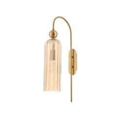 Бра светильник Rivoli Dorina 4120-401 настенный 1 х Е14 40 Вт дизайн