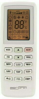 Сплит Aeronik ASI-24HS5/ASO-24HMS5