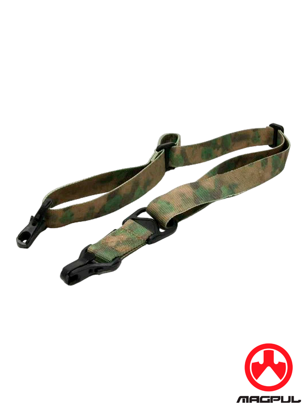 Тактический оружейный ремень Magpul MS3 (реплика). Мох