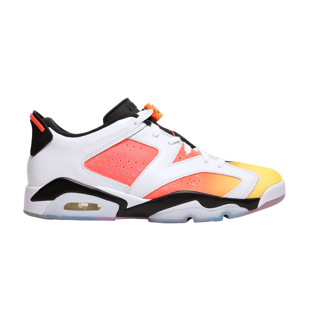 Кроссовки Jordan Air Jordan 6 Retro Low Se "Dongdan"