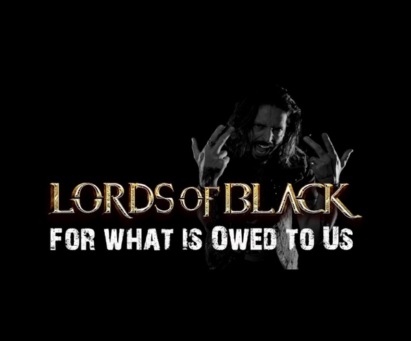 Lords of Black — новый альбом "Mechanics of Predacity"