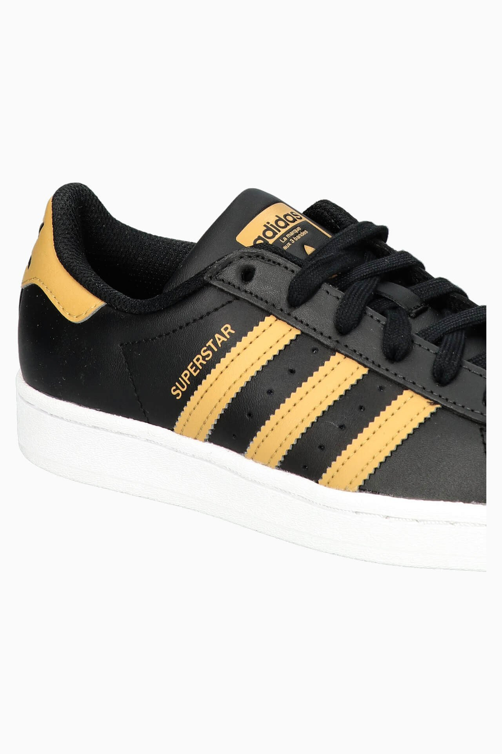 Adidas superstars junior cheap