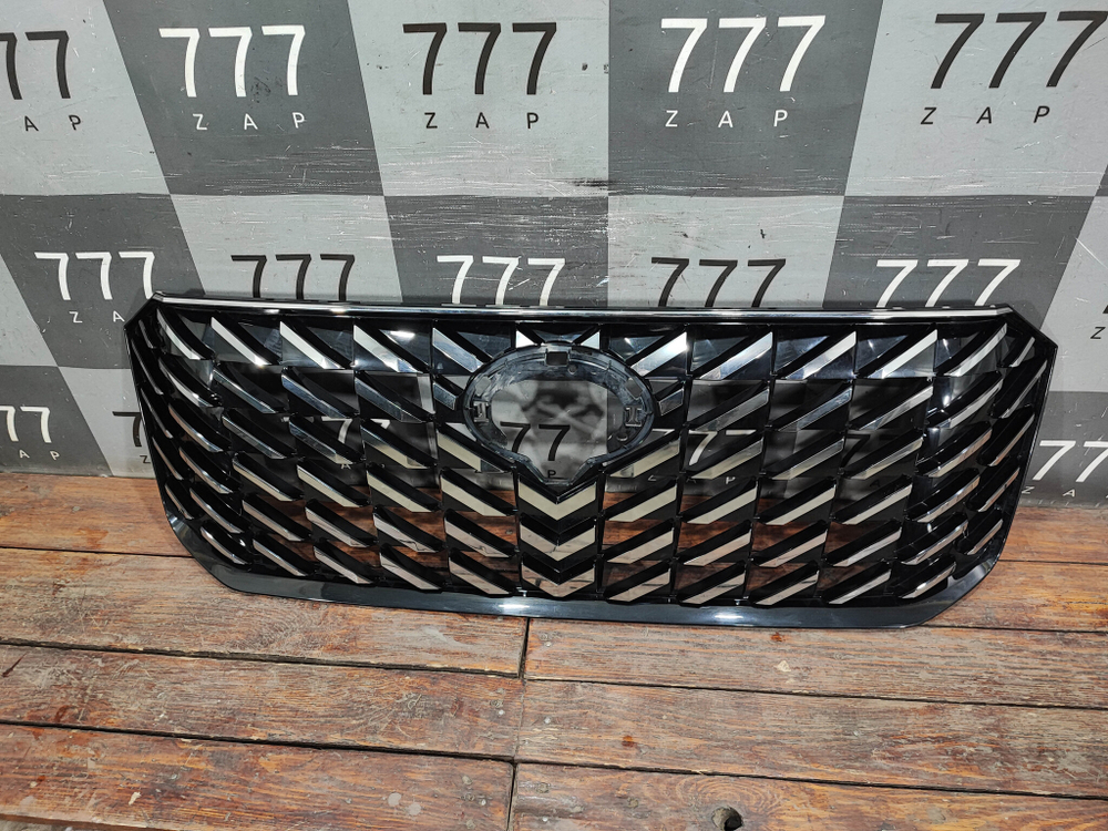 Решетка радиатора GAC GS8 2 21-нв Б/У Оригинал 7110003DRS0700C10