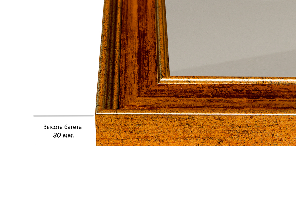 Рамка 35x85 для постера и фотографий RPS0591550-11