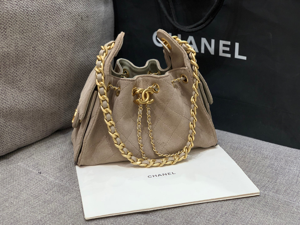 Chanel 25 Mini Handbag 22 cm