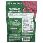 Kuli Kuli, Super Gummies, Berry Beautiful, кислые ягоды, 60 жевательных мармеладок