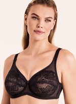 Бюстгальтер Petra с мягкой чашкой (Размер: 3C) (Цвет: белый)