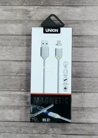 Кабель iPhone5 UNION UN-37 магнитный