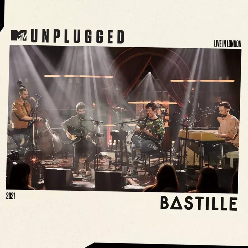 Bastille / MTV Unplugged (Limited Edition)(2LP)