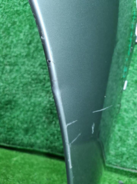 Бампер передний JAECOO J8 (2024-н.в.)