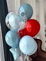 "Мания совершенства" (набор из 9 шаров) №2218