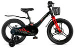 Детский велосипед Maxiscoo Jazz Pro 18'' (2025)