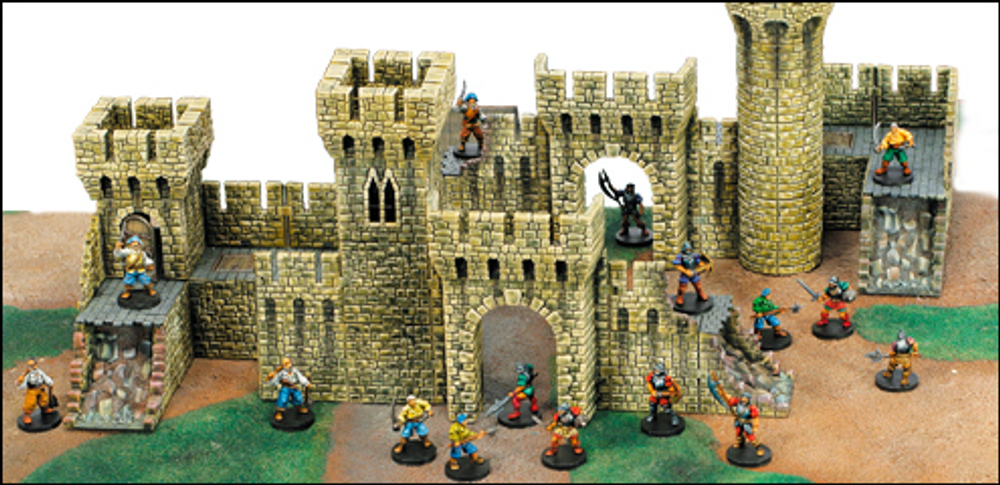 Набор Castlecraft «Пиратский капкан»