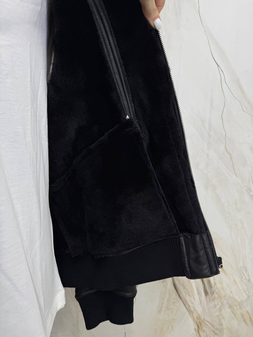 Дубленка Hermes