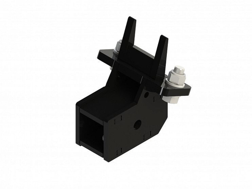 Фаркоп Sheriff для Land Rover Discovery III (L319) 2004-2009(паспорт и сертификат в комплекте)(без электрики)арт.3372