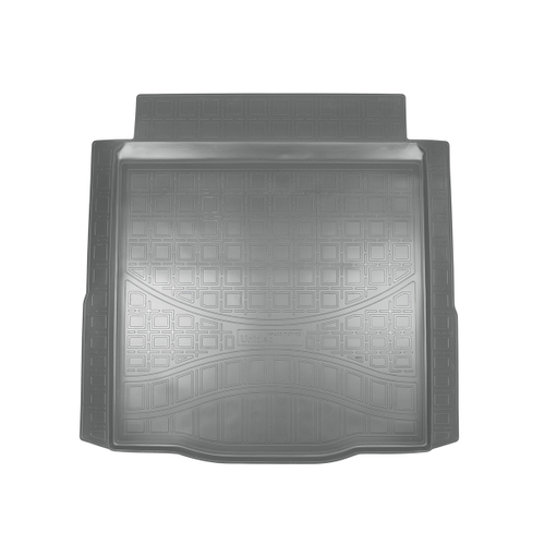 Коврик в багажник Norplast/Unidec для BMW 3 в кузове G20 (2018-) Серый,монопривод, полиуретан, арт.NPA00-T07-110-G