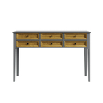 Консоль Квадро-С из массива сосны 125.8*80*40 см