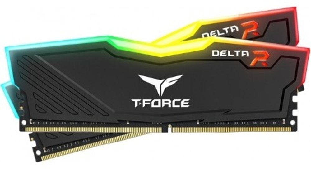 Оперативная память Team Group TF3D416G3200HC16FDC01 16 Гб