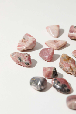 Родохрозит галтовка