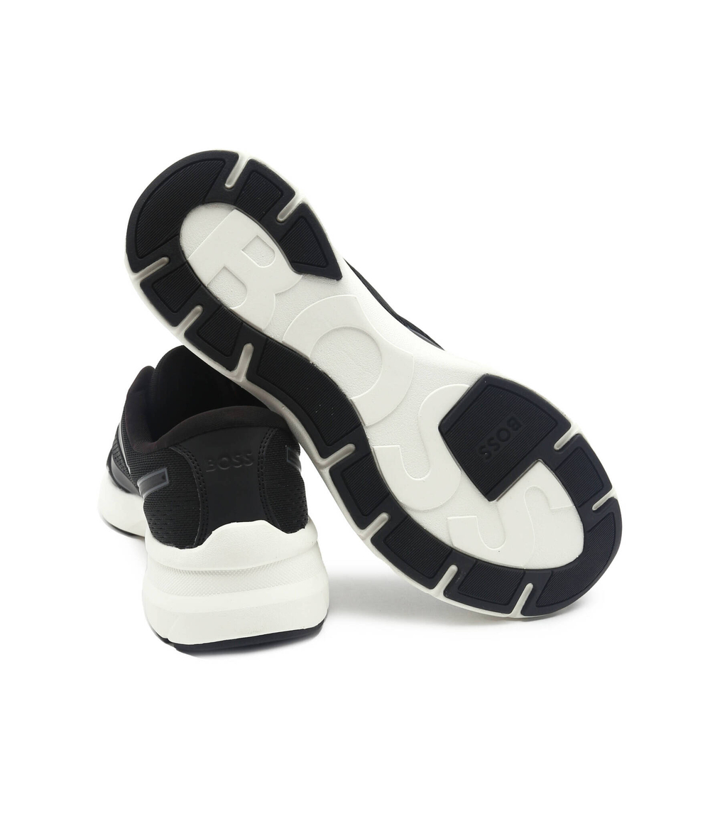 Кроссовки Owen BOSS BLACK - черный(50493217)